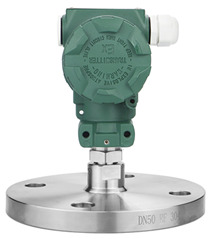 PY203法蘭型壓力變送器