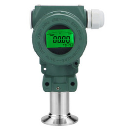 PY208衛生型防爆壓力變送器